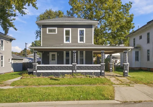 Single family home for sale at 618 S Walnut St, Bucyrus, OH 44820 | MLS# 226030156