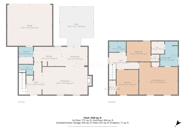 54th image of 7249 Alma Terrace Dr, New Albany, OH 43054 | MLS# 226030184
