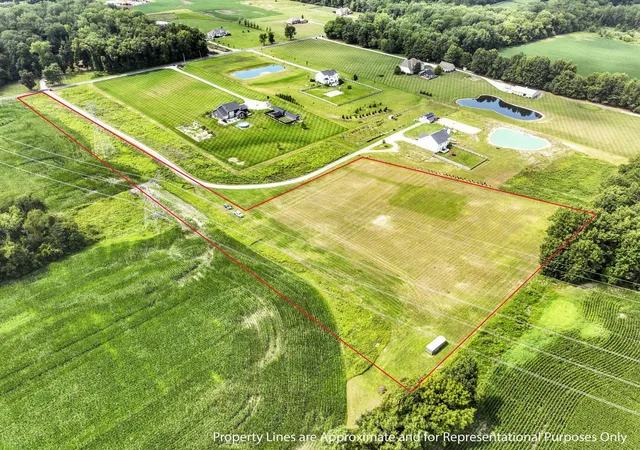 Land for sale at 14305 Perfect Rd, Sunbury, OH 43074 | MLS# 226030154