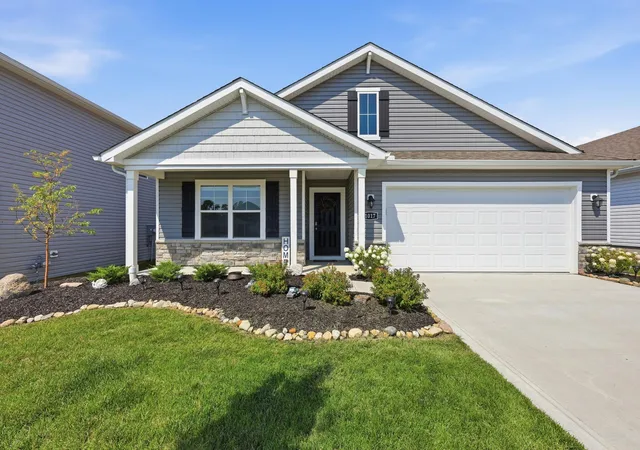 2nd image of 1017 Sherwood Loop, Bellefontaine, OH 43311 | MLS# 226030543