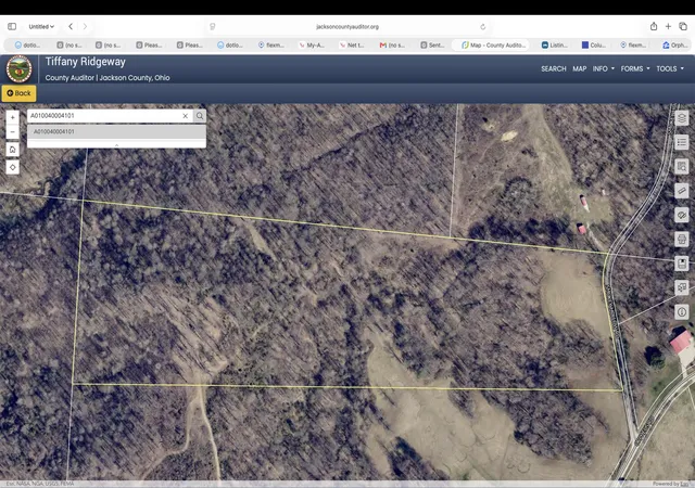 Photo 1 of Land for sale at 0 Orpheus Rd, Thurman, OH 45685 | MLS# 226030199 | Listing updated on 2026-08-10