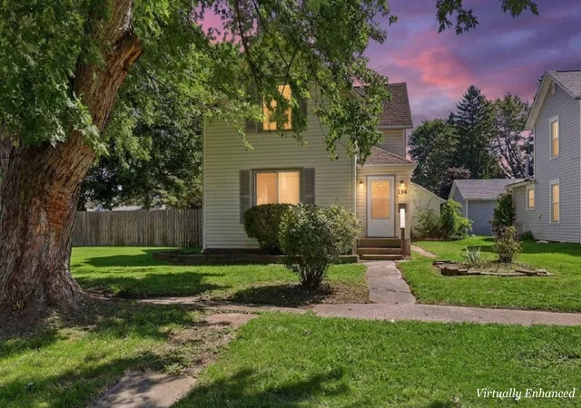 Photo 1 of Single family home for sale at 134 Lincoln Ave, Marion, OH 43302 | MLS# 226032503 | Listing updated on 2026-08-26