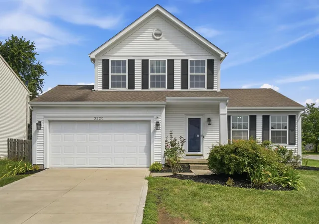 image of 3320 Bellowind Dr, Reynoldsburg, OH 43068 | MLS# 226030297