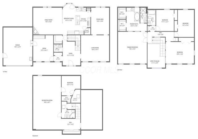 55th image of 2515 Lackey Meadows Dr, Delaware, OH 43015 | MLS# 226030834