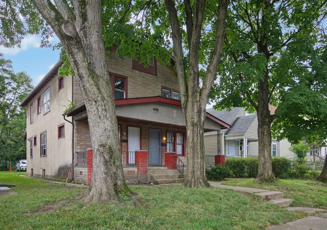 Listing Photo 3 - Condo for sale in building located at 1477-1479 Republic Ave, Columbus, OH 43211