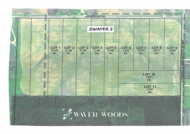 1st image of 0 Ashbrook Rd Nw #Lot 4, Canal Winchester, OH 43110 | MLS# 226030435