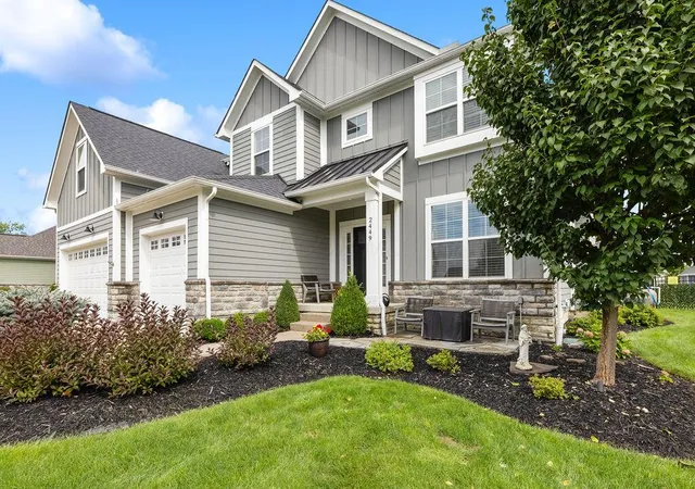 3rd image of 2449 Bryn Mawr Dr, Lewis Center, OH 43035 | MLS# 226031857