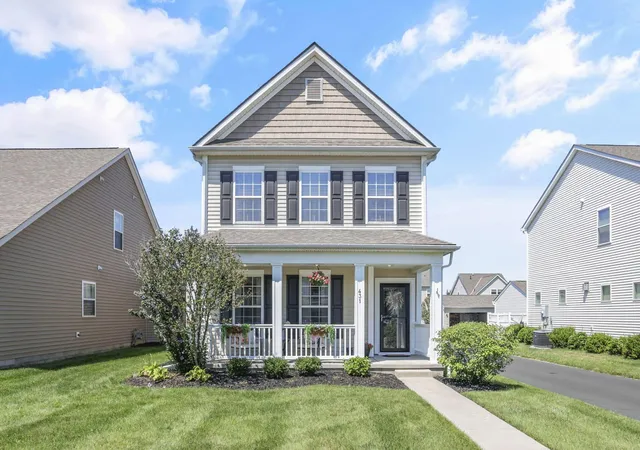 1st image of 431 Eshlure Ct, Delaware, OH 43015 | MLS# 226031465