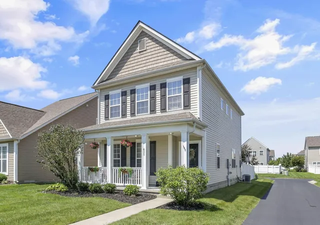 3rd image of 431 Eshlure Ct, Delaware, OH 43015 | MLS# 226031465