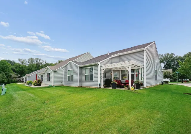 44th image of 5812 Blanton Dr #54, Westerville, OH 43081 | MLS# 226030554
