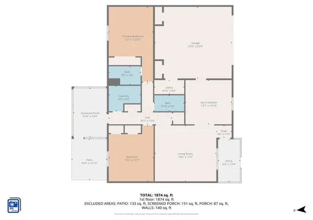 Photo 2 of Condo for sale at 384 Bishop Dr, London, OH 43140 | MLS# 226031252 | Listing updated on 2026-10-08