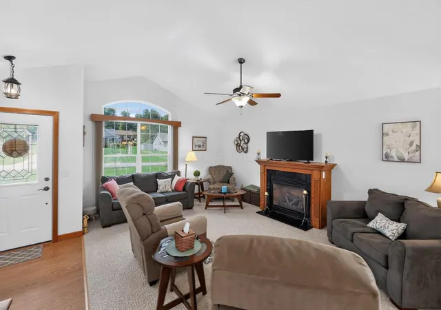 Photo 3 of Single family home for sale at 870 Fairway Dr, Howard, OH 43028 | MLS# 226030398 | Listing updated on 2026-08-11