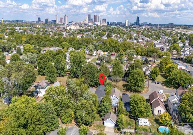 42nd image of 293 W Park Ave, Columbus, OH 43223 | MLS# 226030628