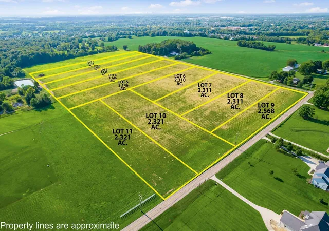 4th image of 0 Ashbrook Rd #Lot 9, Canal Winchester, OH 43110 | MLS# 226030619