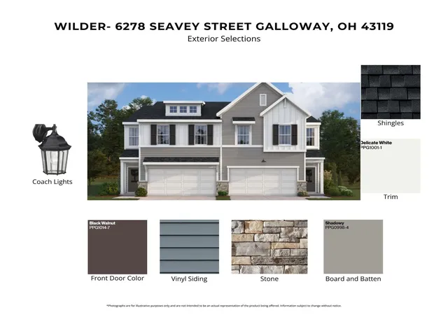 2nd image of 6278 Seavey St #369-201, Galloway, OH 43119 | MLS# 226030489