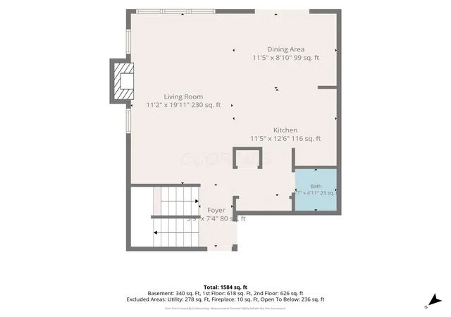 45th image of 3414 Eastwoodlands Trl, Hilliard, OH 43026 | MLS# 226031372