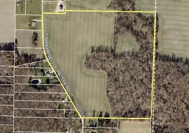 Photo 2 of Land for sale at 0 Township Rd 114, Mount Gilead, OH 43338 | MLS# 226030535 | Listing updated on 2026-08-12