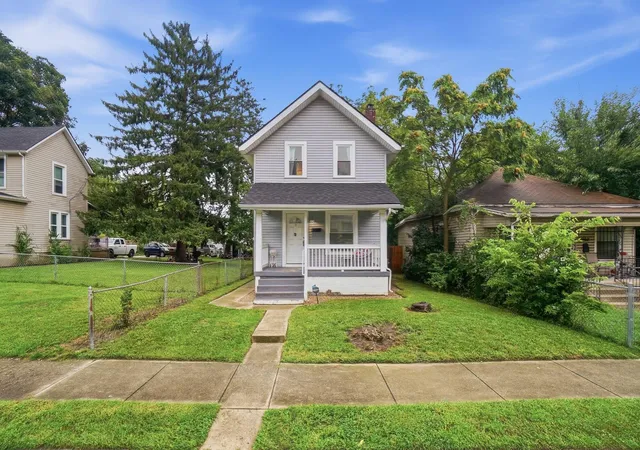 Photo 1 of Single family home for sale at 958 Miller Ave, Columbus, OH 43206 | MLS# 226030592 | Listing updated on 2026-09-09