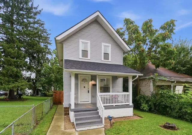 Photo 2 of Single family home for sale at 958 Miller Ave, Columbus, OH 43206 | MLS# 226030592 | Listing updated on 2026-09-09