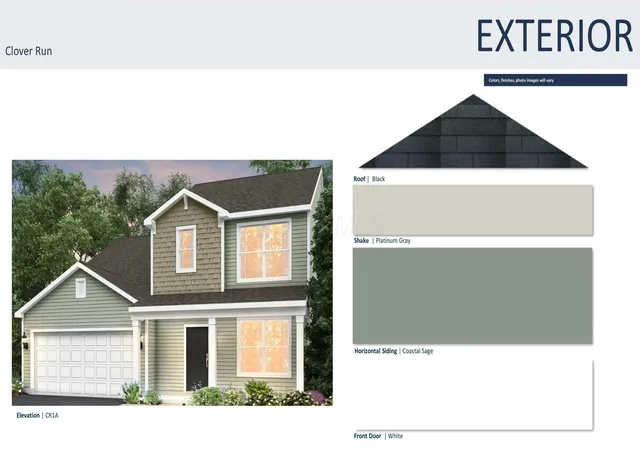 Photo 3 of Single family home for sale at 6242 Trefoil St #Lot 102, Galloway, OH 43119 | MLS# 226030632 | Listing updated on 2026-09-28