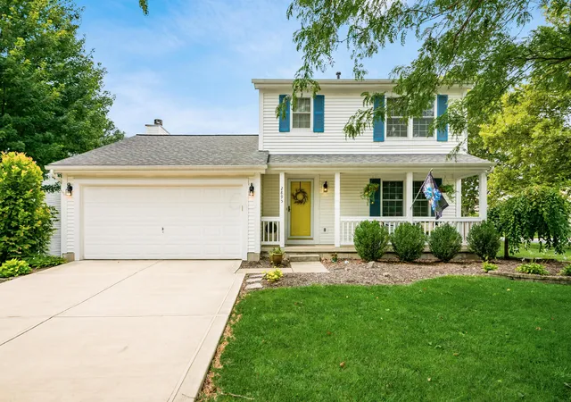2nd image of 2895 Pheasant Field Dr, Hilliard, OH 43026 | MLS# 226030683