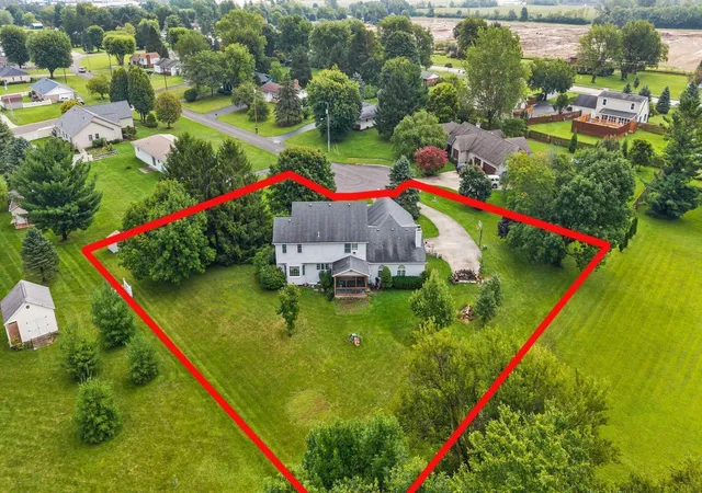 51st image of 303 Andover Dr, London, OH 43140 | MLS# 226030726