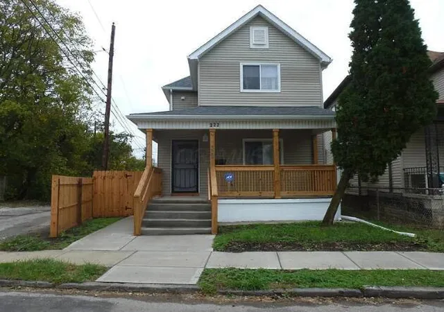 1st image of 322 Burt St, Columbus, OH 43203 | MLS# 226030750