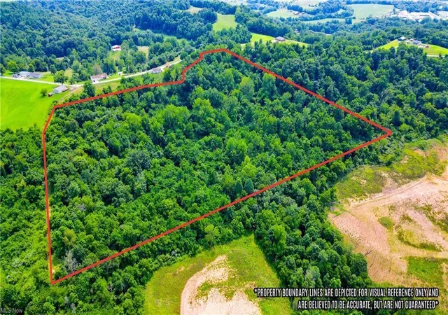 2nd image of 0 Tr 300, Davis Ridge Rd, Caldwell, OH 43724 | MLS# 226031245