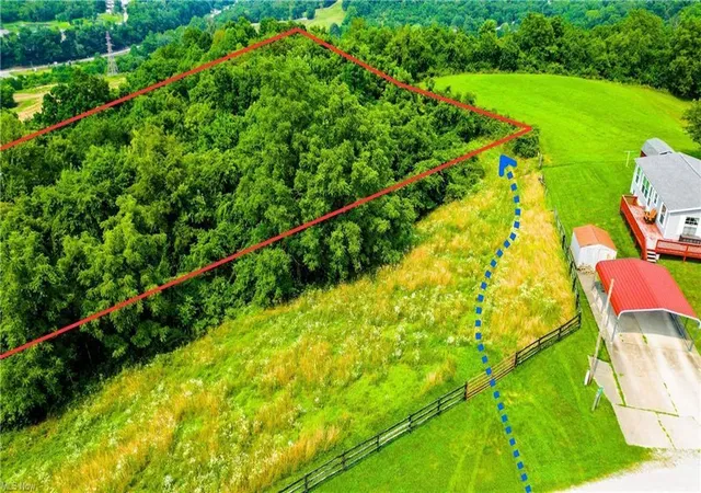 3rd image of 0 Tr 300, Davis Ridge Rd, Caldwell, OH 43724 | MLS# 226031245