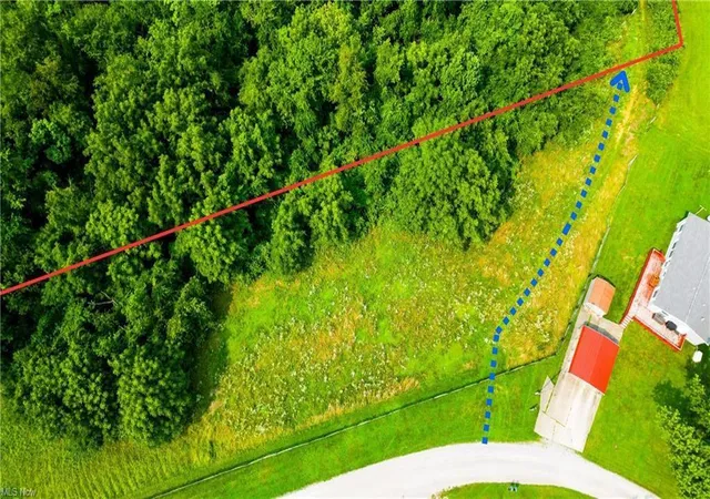 4th image of 0 Tr 300, Davis Ridge Rd, Caldwell, OH 43724 | MLS# 226031245
