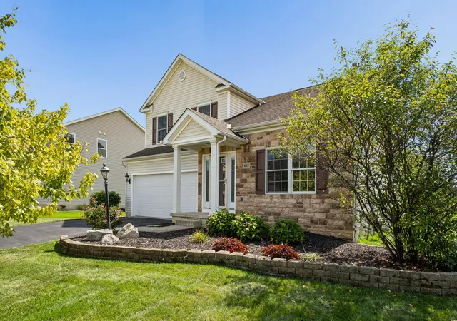 Photo 1 of Single family home for sale at 415 Saffron Dr, Sunbury, OH 43074 | MLS# 226032897 | Listing updated on 2026-08-31