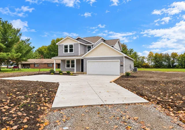 Photo 1 of Single family home for sale at 222 Center St, Ashley, OH 43003 | MLS# 226032505 | Listing updated on 2026-10-18