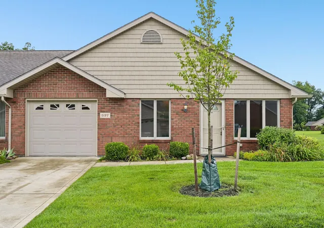 2nd image of 837 Hickory Hill Dr, Marysville, OH 43040 | MLS# 226030940
