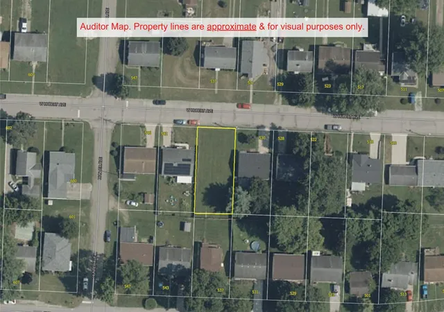 2nd image of 0 W Hubert Ave, Lancaster, OH 43130 | MLS# 226030936