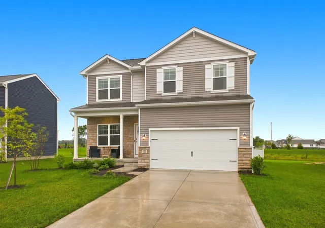 2nd image of 722 Valerie Dr, Plain City, OH 43064 | MLS# 226030955
