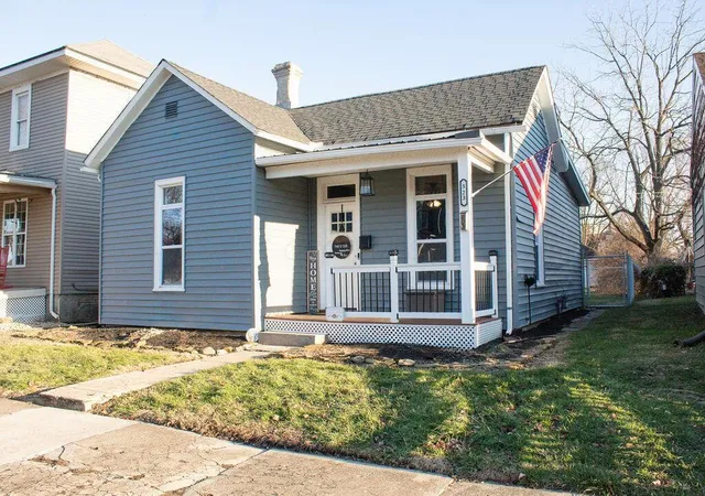 1st image of 523 E Paint St, Washington Court House, OH 43160 | MLS# 226031015