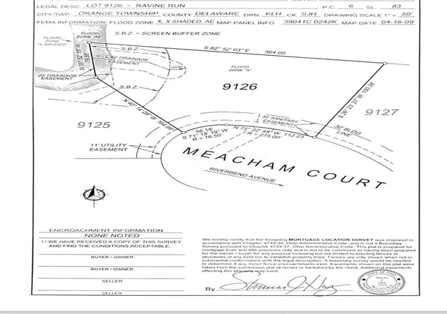 6th image of 8447 Meacham Ct, Powell, OH 43065 | MLS# 226031016