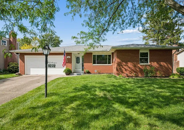1st image of 1272 Bradshire Dr, Columbus, OH 43220 | MLS# 226031415