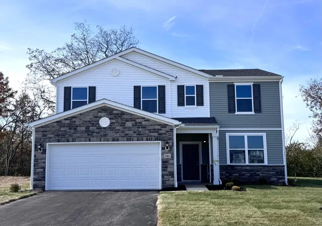 Photo 1 of Single family home for sale at 341 Burren Ln #Lot 92, Galloway, OH 43119 | MLS# 226031185 | Listing updated on 2026-10-27