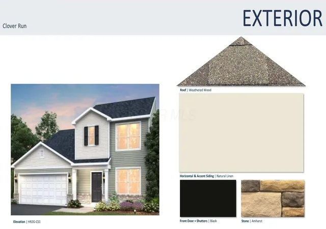 3rd image of 6278 Trefoil St #Lot 96, Galloway, OH 43119 | MLS# 226031186