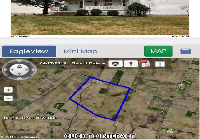 Photo 1 of Land for sale at 7989 Mcguire Rd, London, OH 43140 | MLS# 226031152 | Listing updated on 2026-08-17