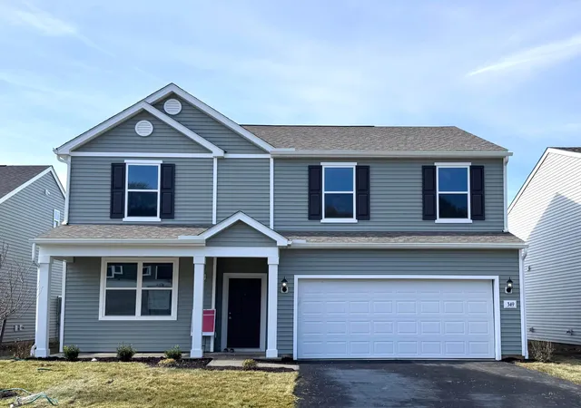 Photo 1 of Single family home for sale at 349 Rye St #Lot 127, Galloway, OH 43119 | MLS# 226031188 | Listing updated on 2026-10-27