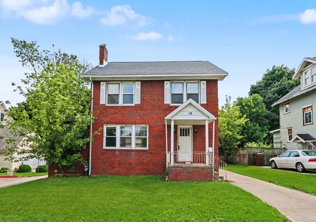 Photo 1 of Sale Pending at 19 Hoffman Ave, Mansfield, OH 44906 | MLS# 226031234 | Listing updated on 2026-08-24
