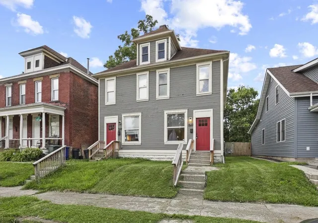 Photo 1 of Multi family home for sale at 1537 1539 Franklin Ave, Columbus, OH 43205 | MLS# 226038404 | Listing updated on 2026-10-26