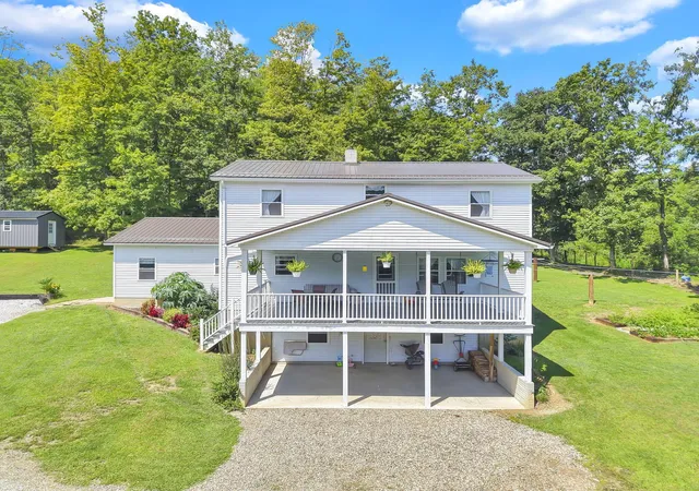 Photo 2 of Single family home for sale at 50023 Glady Rd, Summerfield, OH 43788 | MLS# 226031201 | Listing updated on 2026-09-17