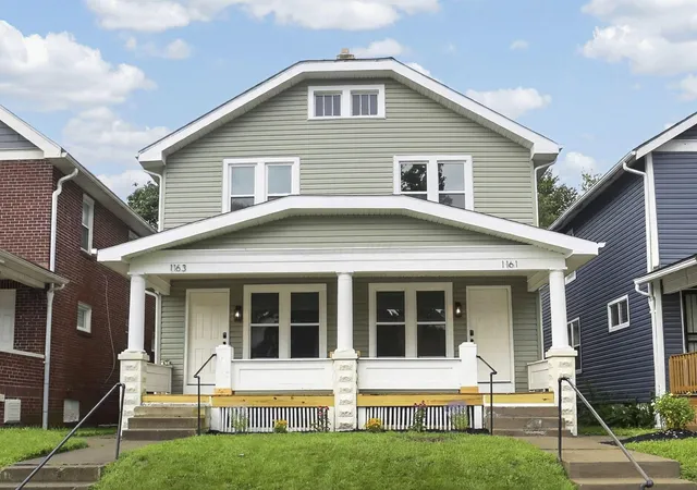 1st image of 1161 3 Linwood Ave, Columbus, OH 43206 | MLS# 226031374