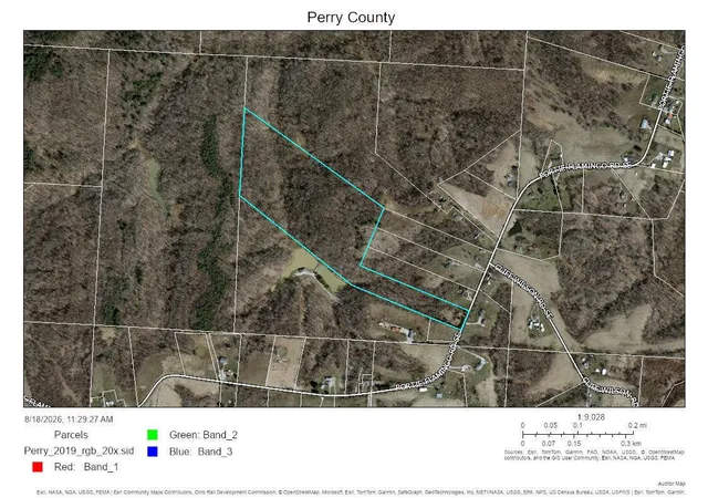 19th image of 10110 S County Road 12, Corning, OH 43730 | MLS# 226031365