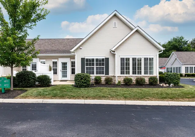 Photo 3 of Condo for sale at 4872 Ashleigh Dr, Dublin, OH 43016 | MLS# 226031368 | Listing updated on 2026-08-25