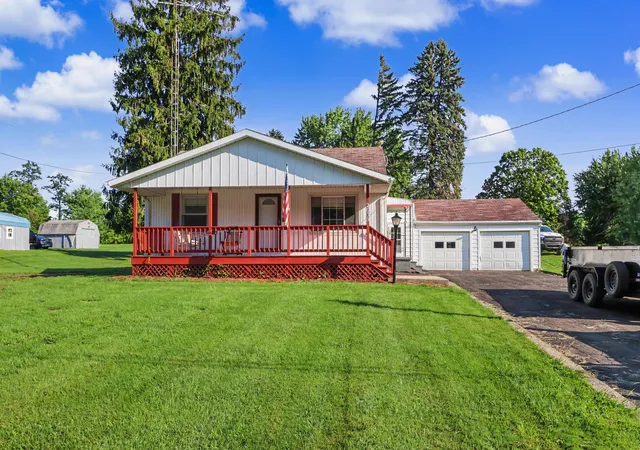 Photo 1 of Sale Pending at 2039 Fleming Fls Rd, Mansfield, OH 44903 | MLS# 226031460 | Listing updated on 2026-08-24