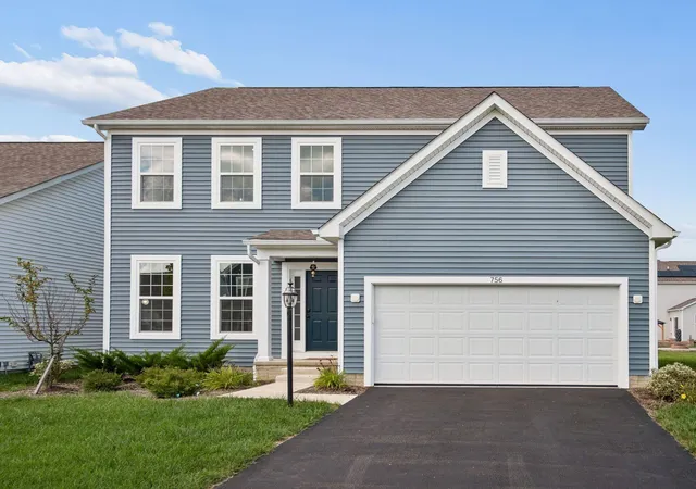 2nd image of 756 Centerbeam Ave, Plain City, OH 43064 | MLS# 226031493
